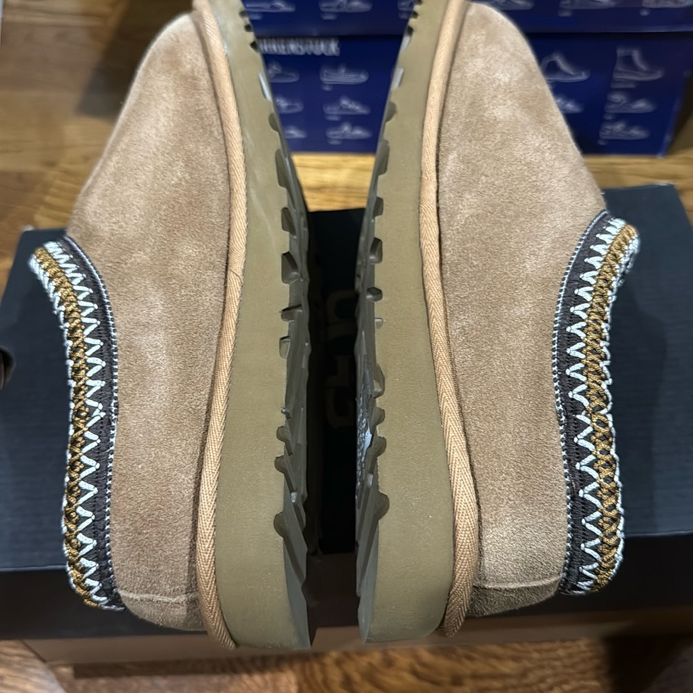 Ugg Tasman mens sz 8 new - Picture 3 of 6